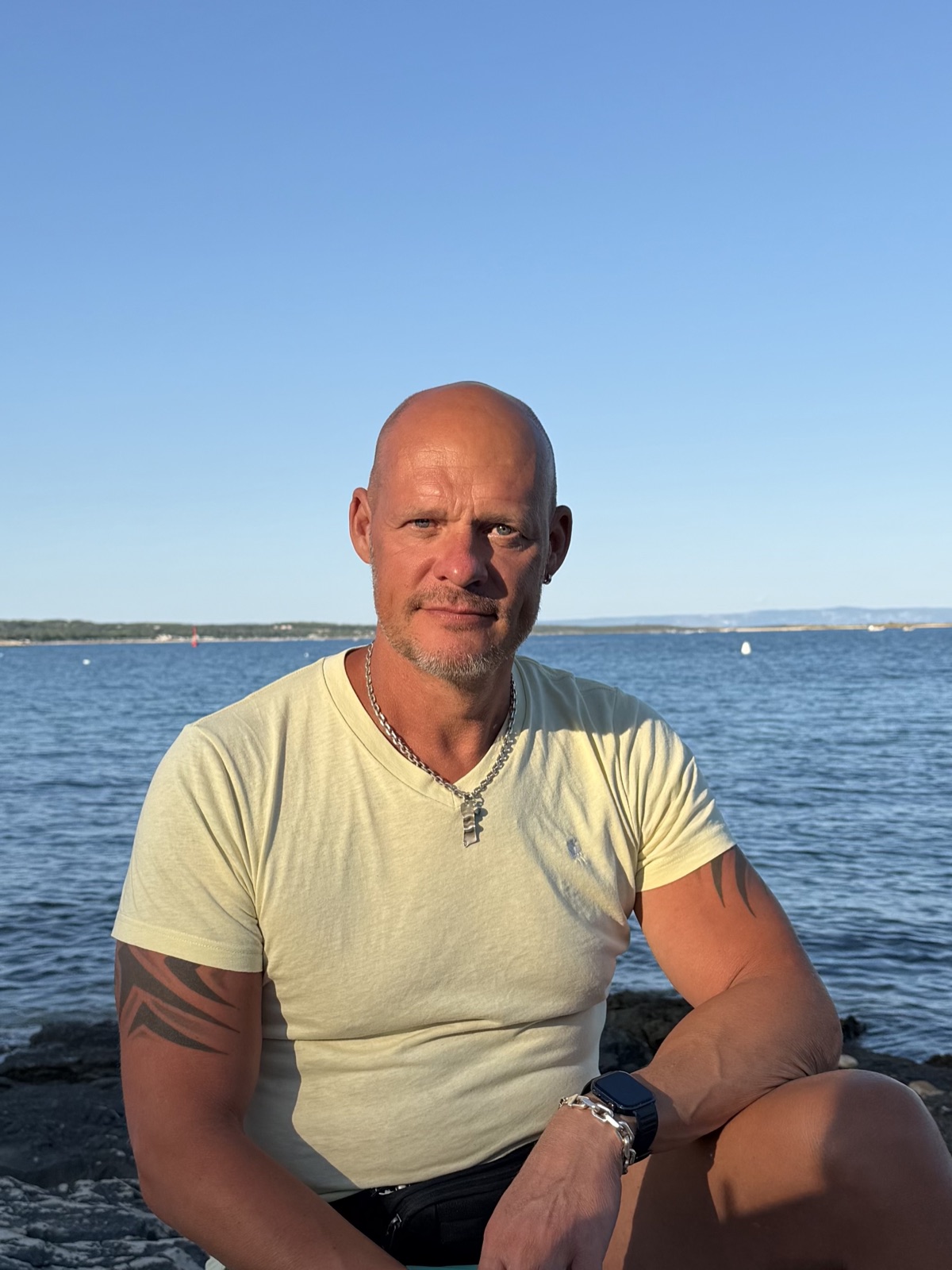 Porträt von Lars Richter